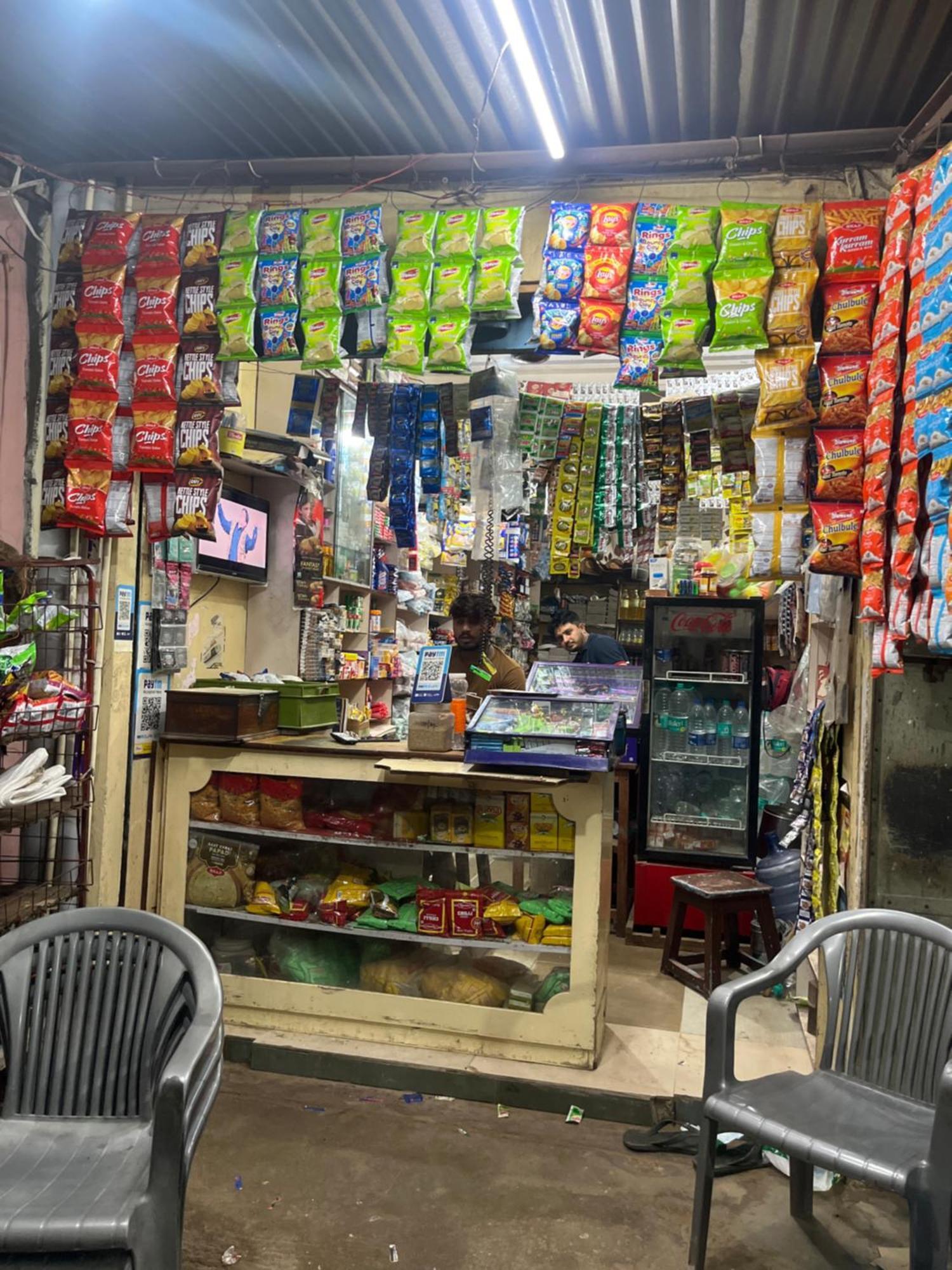Hardik Guest House & General Store Ringas Экстерьер фото
